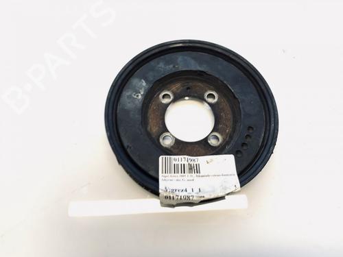 Used Pulley Pulley OPEL ASTRA H (A04) 1.7 CDTI (L48) (100 hp) 35590516 35590516