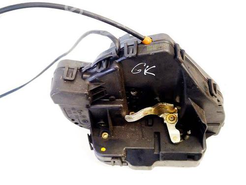 Used Rear left lock Rear left lock MERCEDES-BENZ C-CLASS T-Model (S203) C 200 CDI (203.204) (116 hp) 36453907 36453907