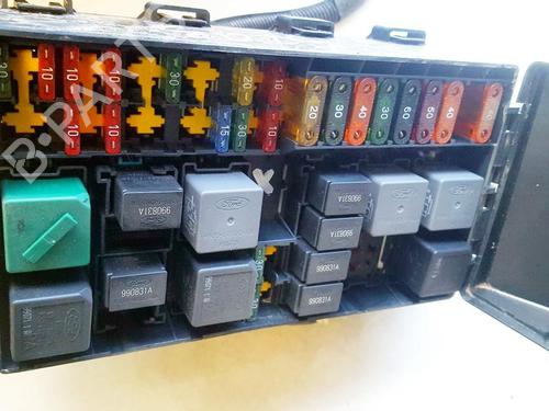 Used Fuse box Fuse box FORD FOCUS I (DAW, DBW) 1.8 Turbo DI / TDDi (90 hp) 33519243 33519243
