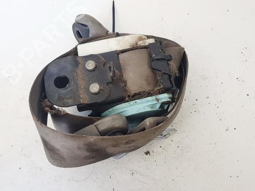 Used Front left seatbelt Front left seatbelt 35510467 35510467