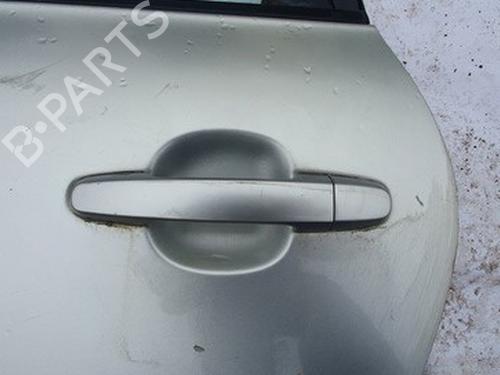 Used Rear left exterior door handle Rear left exterior door handle TOYOTA AVENSIS VERSO (_M2_) 2.0 D (CLM20_, CLM20R) (116 hp) 35856332 35856332