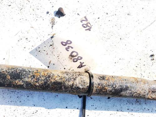 Anti roll bar PEUGEOT 607 (9D, 9U) 2.2 16V | BP35381410M96 - Image 2