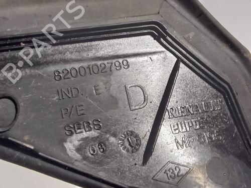 Scuttle panel RENAULT ESPACE IV (JK0/1_) 2.0 dCi (JK03, JK04, JK1C, JK1G, JK1J, JK1K) | BP35135633C110 - Image 3