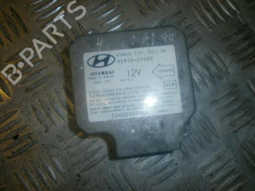 Used ECU airbags ECU airbags HYUNDAI COUPE I (RD) 1.6 16V (116 hp) 33479934 33479934