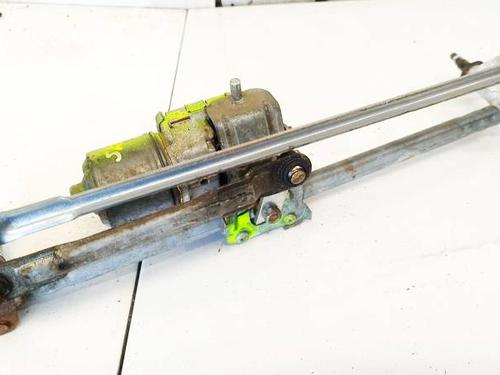 Used Front wipers mechanism Front wipers mechanism SKODA OCTAVIA II (1Z3) 1.9 TDI (105 hp) 35116690 35116690