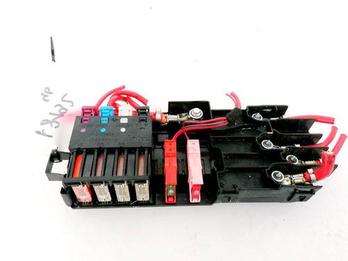 Used Fuse box MERCEDES-BENZ M-CLASS (W164) ML 320 CDI 4-matic (164.122) (224 hp) 32922088