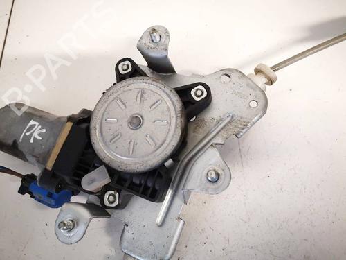 Left front window motor CHEVROLET CAPTIVA (C100, C140) 2.0 D 4WD | BP34911064E21 - Image 2
