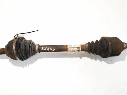 Used Left front driveshaft Left front driveshaft CITROËN C5 III (RD_) 2.0 HDi 140 (RDRHF8, RDRHFA, RDRHA8, RDRHAJ) (140 hp) 35320311 35320311