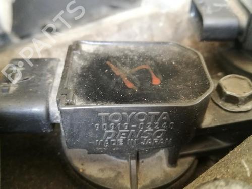 Used Ignition coil Ignition coil TOYOTA YARIS (_P1_) 1.3 (NCP10, SCP12_) (86 hp) 35861961 35861961