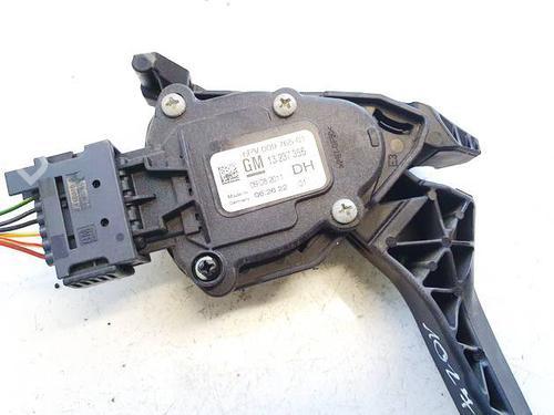 Pedal OPEL INSIGNIA A (G09) 2.0 CDTI (68) | BP34841696I4 - Image 3