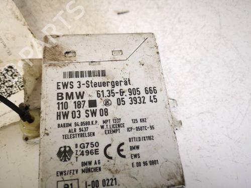 Electronic module BMW 3 Touring (E46) 318 d | BP37677749M83 - Image 2