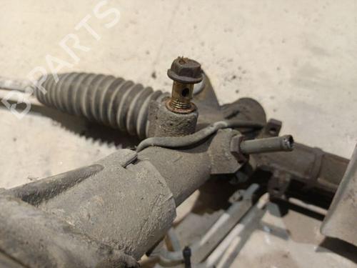 Steering column MAZDA 3 (BK) 1.6 DI Turbo | BP38431610M21 - Image 4