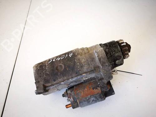Used Starter Starter NISSAN ALMERA TINO (V10) 2.2 dCi (136 hp) 34948241 34948241