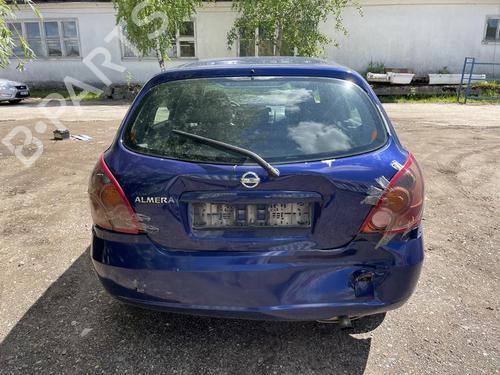 Switch NISSAN ALMERA II Hatchback (N16) 1.5 dCi | BP32880950I30  - Image 9