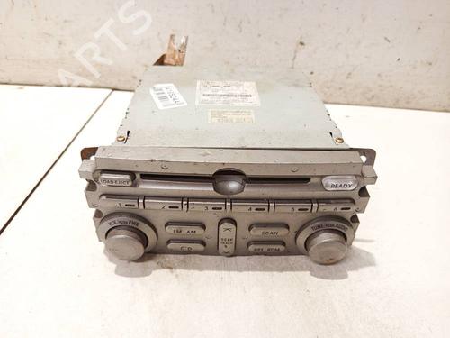 Auto-radio Auto-radio IVECO DAILY IV Platform/Chassis 35C14, 35S14, 35S14 /P (136 hp) 34916117 34916117