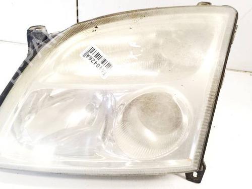 Used Left headlight Left headlight OPEL SIGNUM Hatchback (Z03) 2.2 DTI (F48) (125 hp) 34788519 34788519