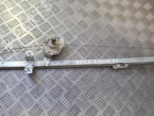 Used Front left window mechanism Front left window mechanism 35672763 35672763