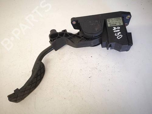 Used Pedal Pedal AUDI A6 C5 (4B2, 4B4) 2.5 TDI (150 hp) 34788861 34788861