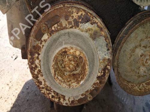 Used Pulley Pulley VW TRANSPORTER T4 Van (70A, 70H, 7DA, 7DH) 2.4 D (78 hp) 40164987 40164987