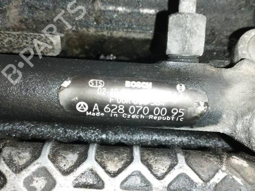 Used Injection rail Injection rail 35287293 35287293