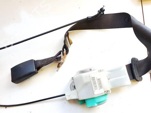 Used Rear left seatbelt Rear left seatbelt 35285579 35285579
