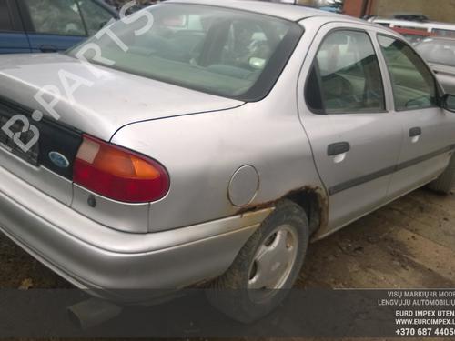 Electronic module FORD MONDEO I (GBP) 2.0 i 16V | BP33501640M83  - Image 7