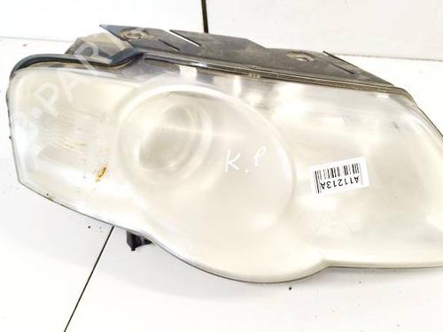 Used Right headlight Right headlight VW PASSAT B6 (3C2) 2.0 TDI (140 hp) 34790188 34790188