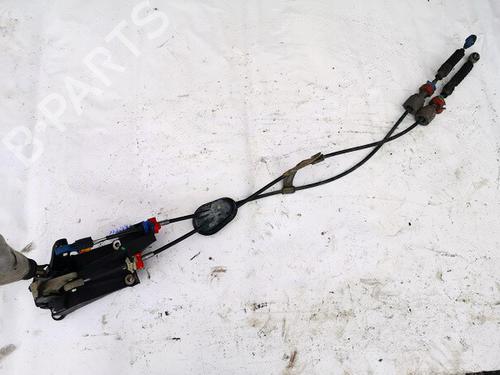 Used Gear lever Gear lever NISSAN QASHQAI I (J10, NJ10) 1.5 dCi (106 hp) 35552579 35552579