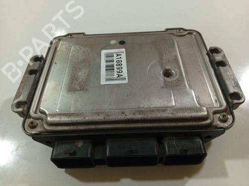 Engine control unit (ECU) PEUGEOT 407 (6D_) 1.6 HDi 110 (6D9HZC, 6D9HYC) | BP32549379M57 - Image 3