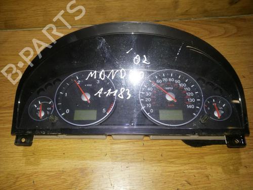 Used Instrument cluster Instrument cluster 35702400 35702400