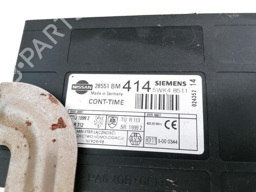 Electronic module NISSAN ALMERA II Hatchback (N16) 1.5 dCi | BP35500755M83 - Image 2