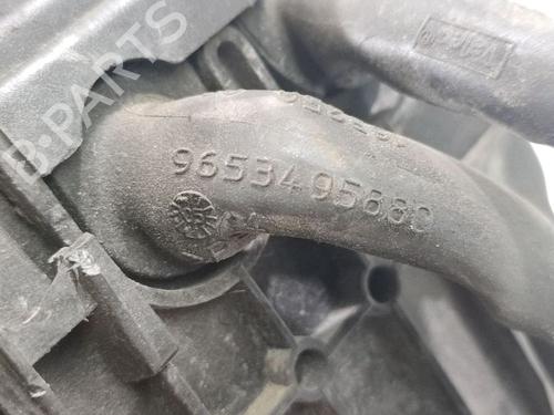 Fuse box PEUGEOT 1007 (KM_) 1.4 HDi | BP32548480E1 - Image 4