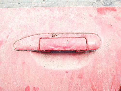 Used Front left exterior door handle Front left exterior door handle 35504069 35504069