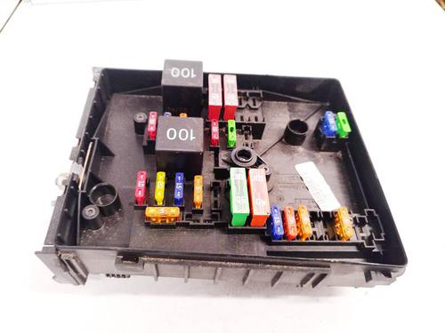 Used Fuse box Fuse box SKODA OCTAVIA II (1Z3) 1.4 TSI (122 hp) 35831083 35831083