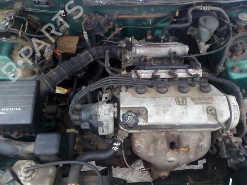 Electronic module HONDA CIVIC VI Hatchback (EJ, EK) 1.4 i S (EJ9) | BP33491268M83 - Image 5