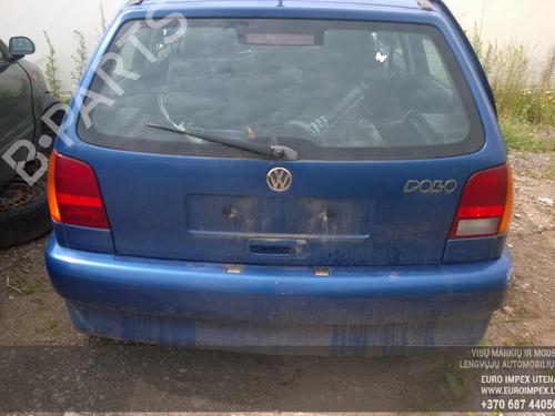 Engine mount VW POLO Van Hatchback Van (6N1) 1.4 | BP33480191M89  - Image 7