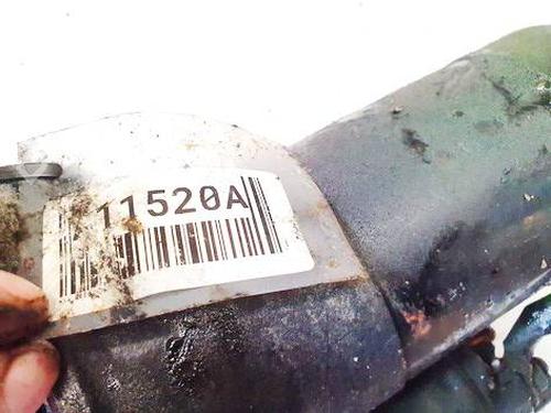 Starter KIA CEE'D Hatchback (ED) 1.6 CRDi 115 | BP37736350M8 - Image 2