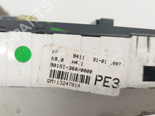 Climate control AUDI A6 C5 (4B2, 4B4) 2.5 TDI | BP34788947I5 - Image 3