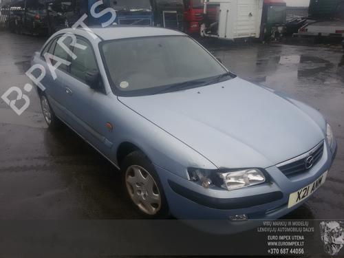 Used Parts MAZDA 626 V (GF)  2.0 (GFEP, GF12)  4526051