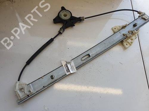 Used Front left window mechanism Front left window mechanism MAZDA CX-7 (ER) 2.3 MZR DISI Turbo AWD (ER3P) (260 hp) 35116404 35116404