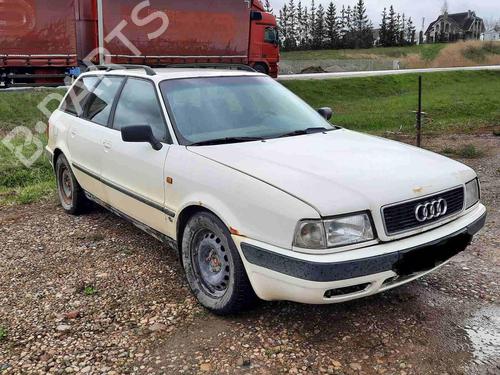 Used Parts AUDI 80 B4 Saloon (8C2)  1.9 TDI  4470281