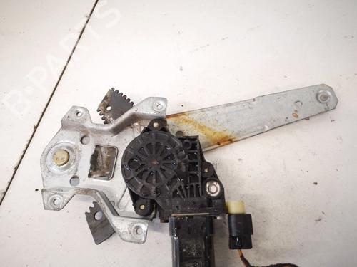 Used Rear left window mechanism Rear left window mechanism 35400859 35400859