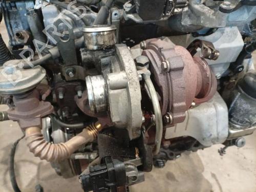 Used Turbocharger/Supercharger Turbocharger/Supercharger 36585853 36585853