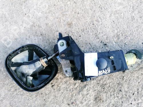 Used Gear lever Gear lever RENAULT SCÉNIC II (JM0/1_) 1.5 dCi (JM02, JM13) (101 hp) 35486307 35486307
