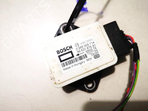 Electronic module CITROËN C5 III (RD_) 2.0 HDi (RDRHD8, RDRHDJ, RDRHR8, RDRHRJ) | BP35548113M83 - Image 2