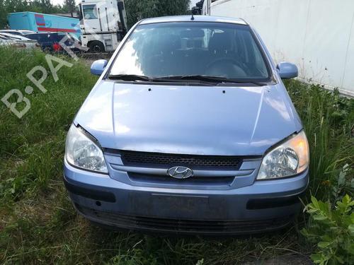 Used Parts HYUNDAI GETZ (TB)  1.3 i  4469940