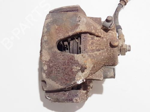Used Right front brake caliper Right front brake caliper OPEL ASTRA H (A04) 1.7 CDTI (L48) (100 hp) 35880068 35880068