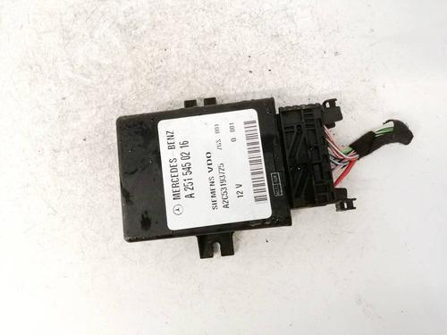 Used Electronic module Electronic module MERCEDES-BENZ R-CLASS (W251, V251) R 300 CDI 4-matic (251.020) (190 hp) 32585728 32585728