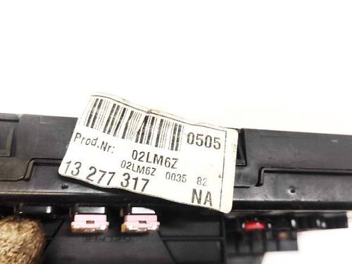Fuse box OPEL INSIGNIA A (G09) 2.0 CDTI (68) | BP32934316E1 - Image 3