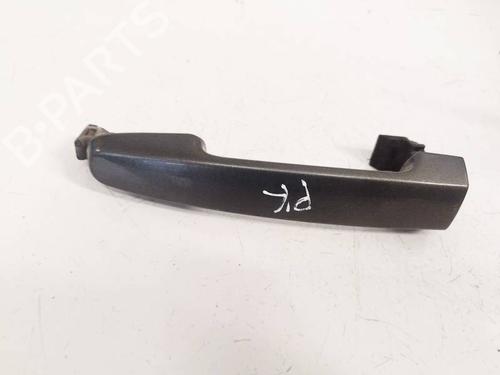 Used Front left exterior door handle Front left exterior door handle TOYOTA COROLLA Saloon (_E12_) 2.0 D-4D (CDE120_, CDE120R) (116 hp) 40242494 40242494